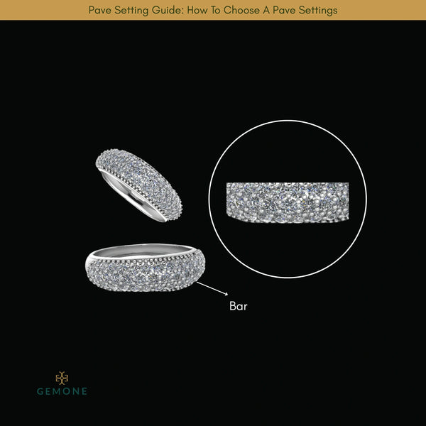 Pave Setting Guide: How To Choose A Pave Settings