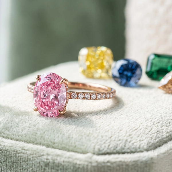 Popular Gemstone Alternatives To Diamonds For Engagement Rings