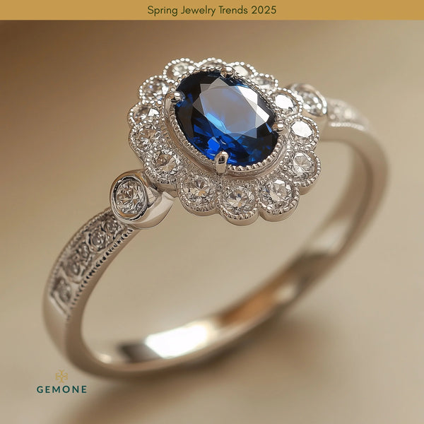 Spring Jewelry Trends 2025