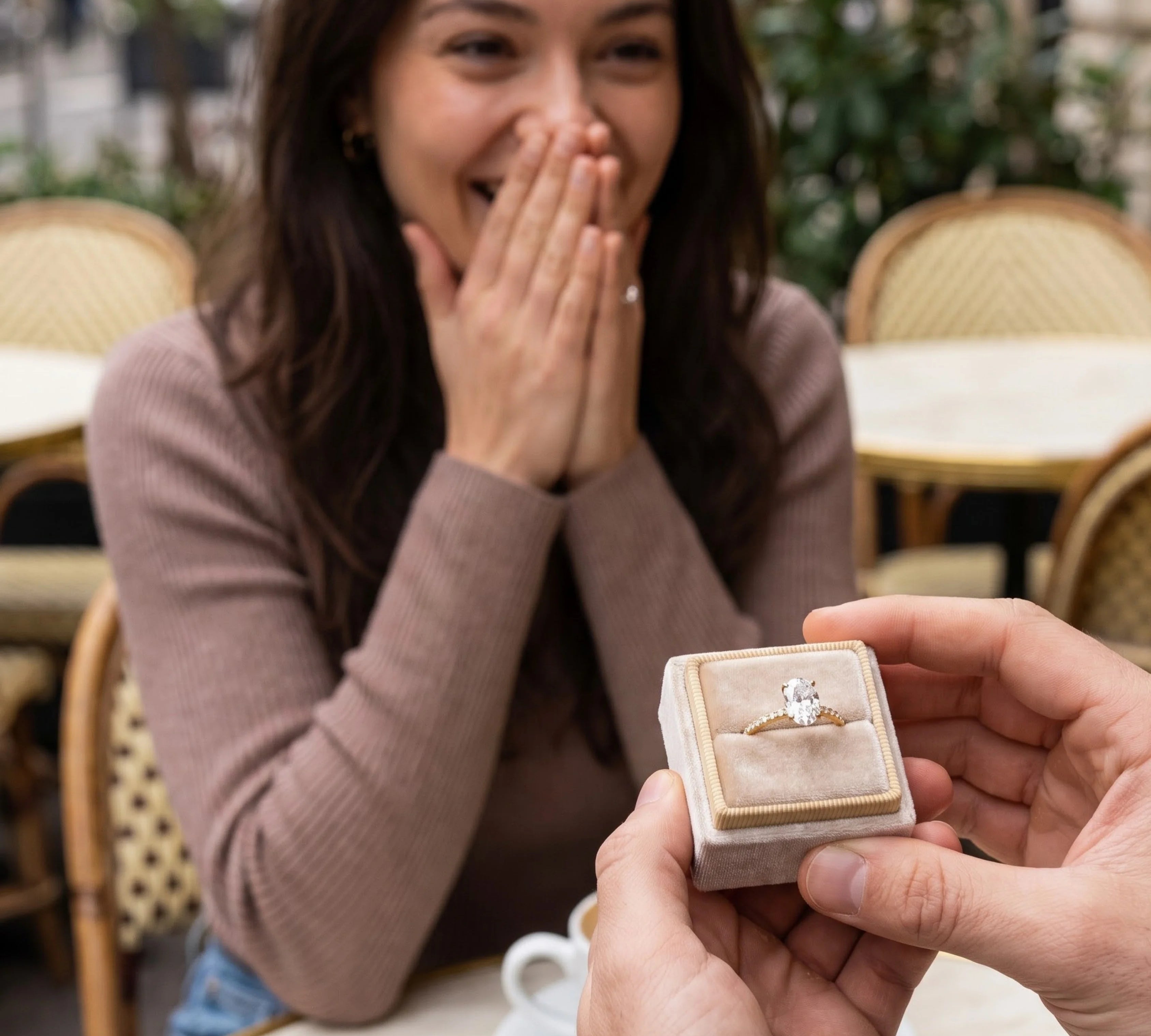 Surprise Her With A Promise Ring