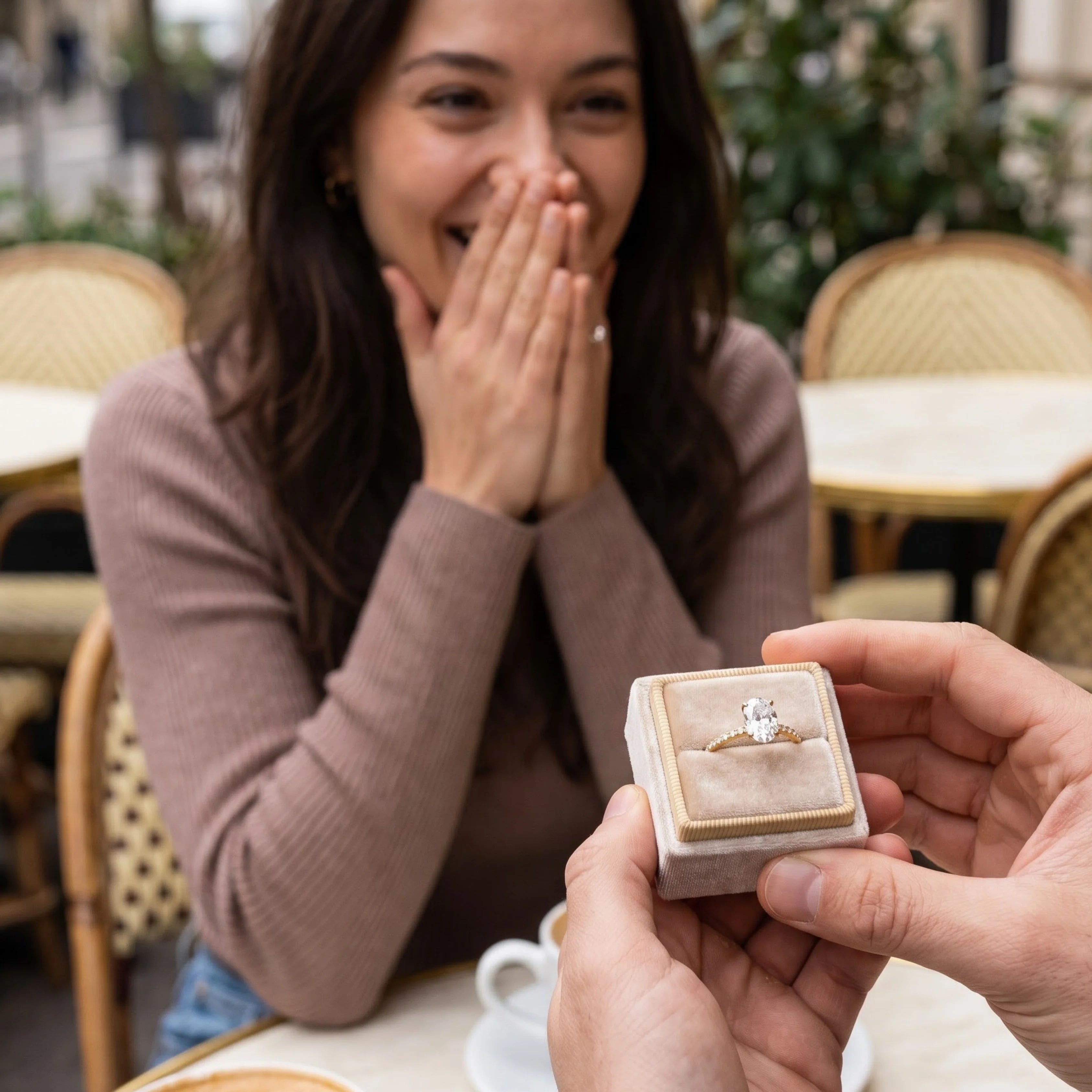 Surprise Her With A Promise Ring