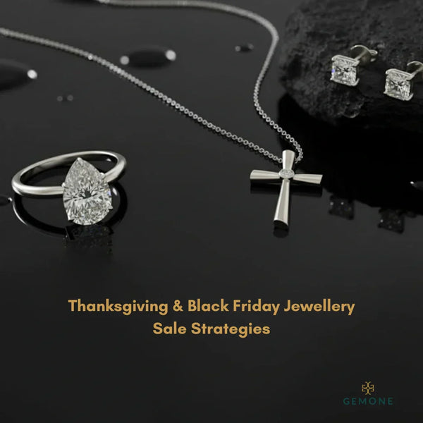 Thanksgiving and Black Friday Jewelry Sale