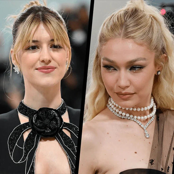 The Most Famous Jewelries of Met Gala 