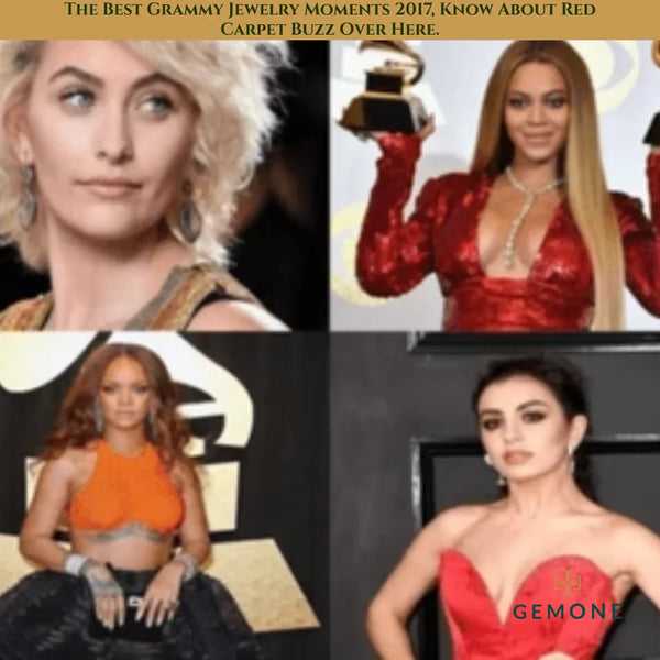 The Best Grammy Jewelry Moments 2017, Know About Red Carpet Buzz Over Here.