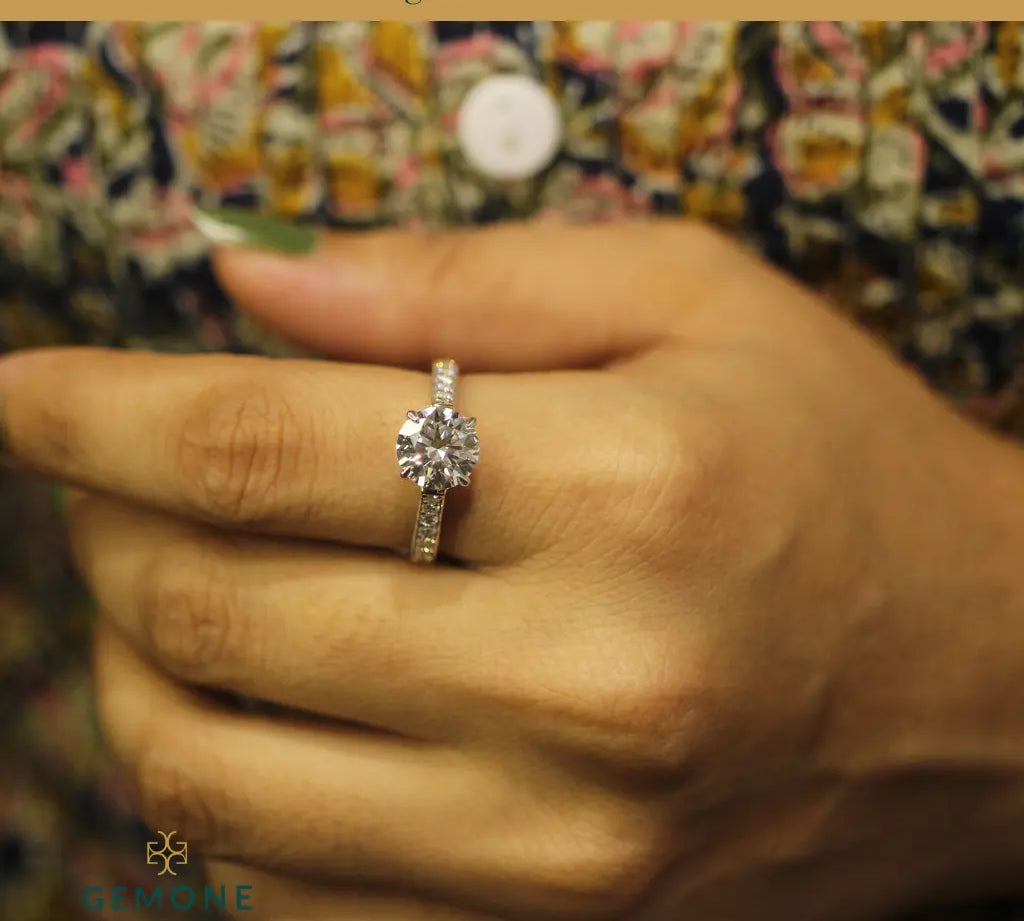 Best Setting In Lab Grown Diamonds jewelry 