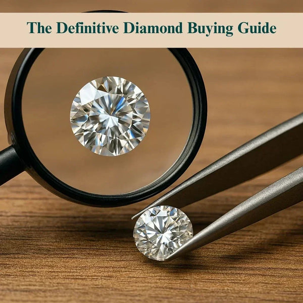 The Definitive Diamond Buying Guide.