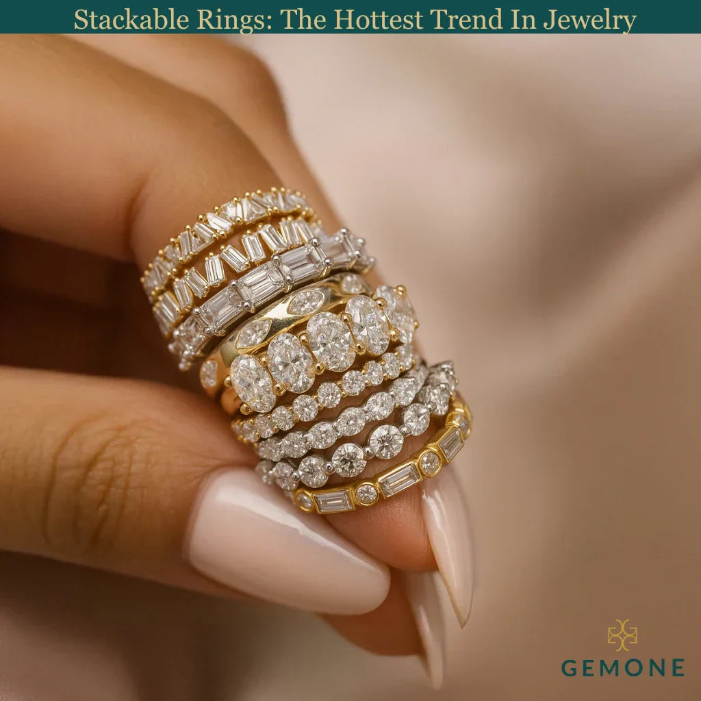 Stackable Rings