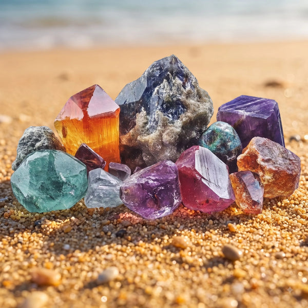 The Rarest Gemstones In The World: What Makes Them Unique