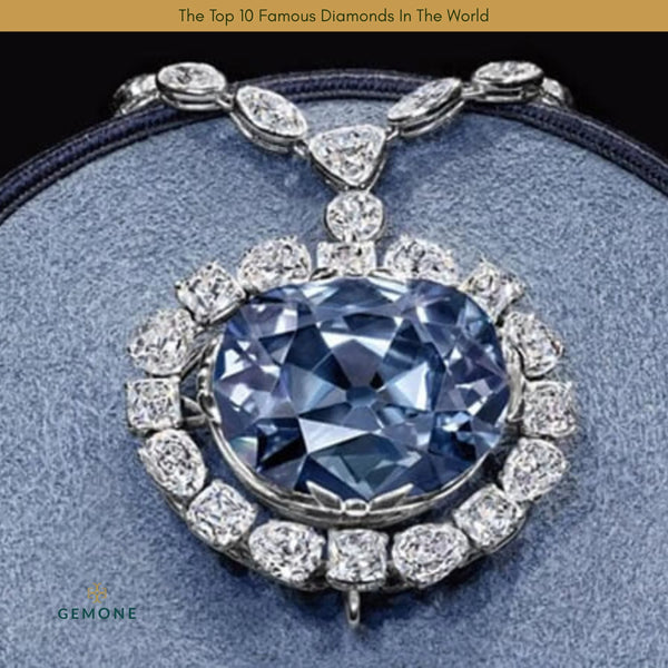 The Top 10 Famous Diamonds In The World