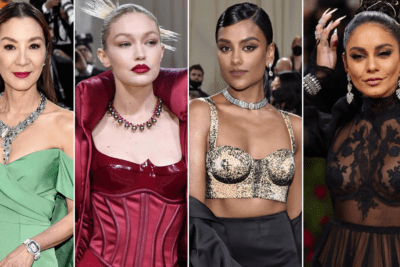 Met Gala Red Carpet 2022