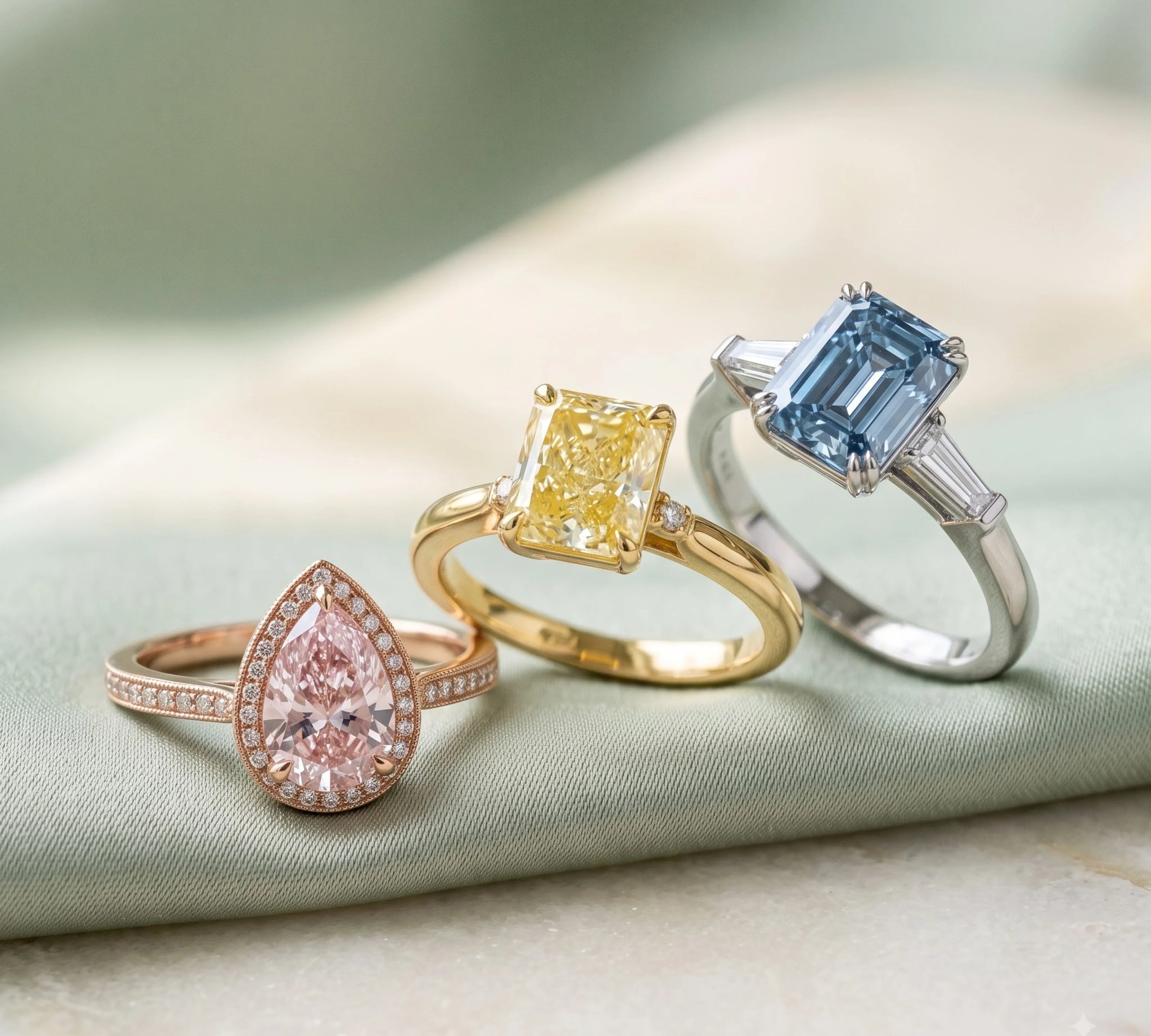 The Ultimate Guide to Birthstone Rings