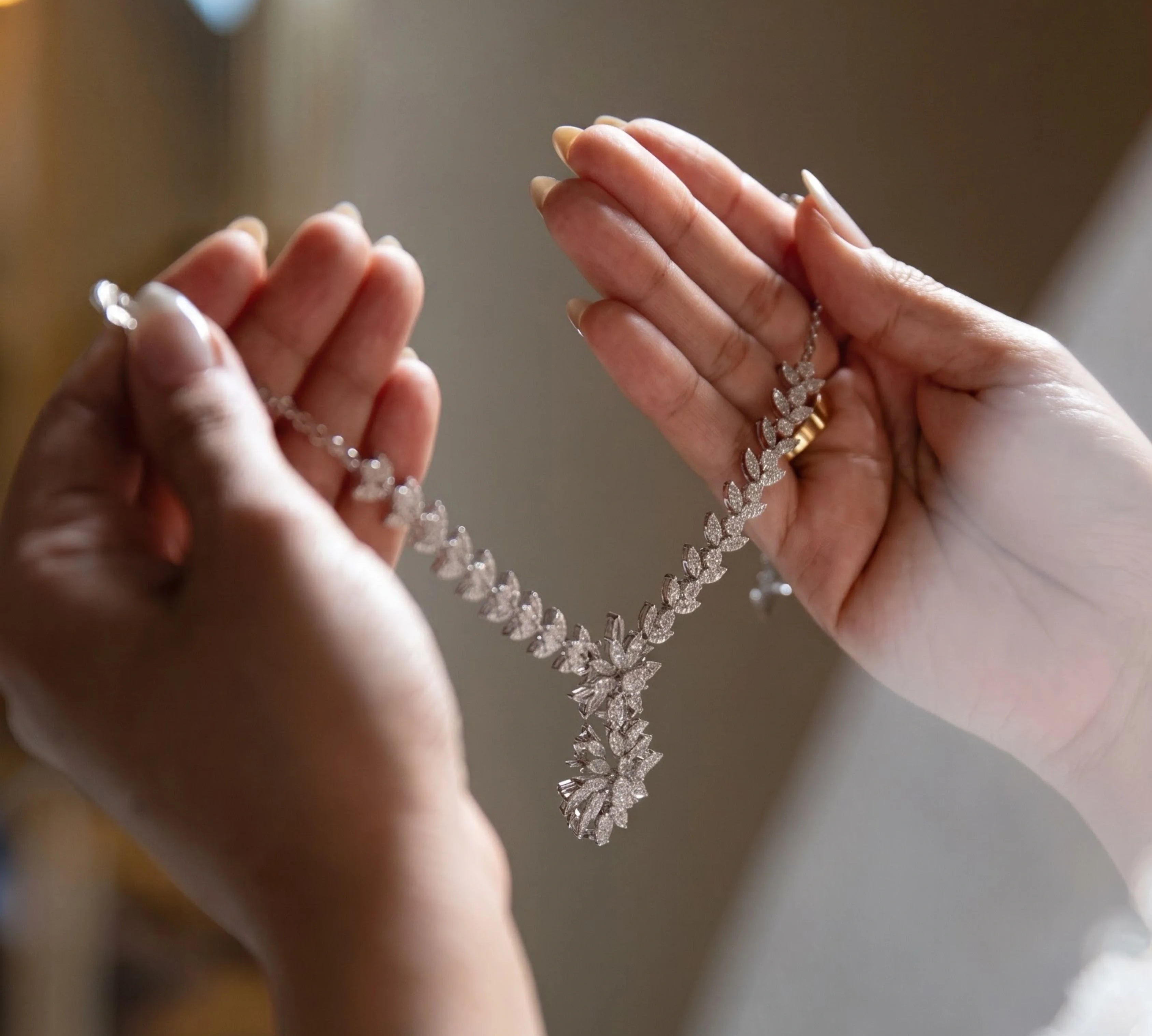Timeless Diamond Jewelry For Special Occasions