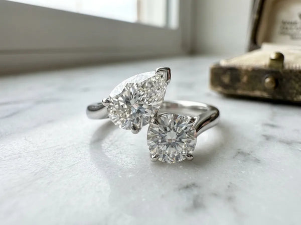 toi et moi engagement ring guide 2026