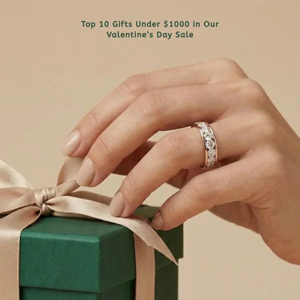 Top 10 Gifts Under $1000 in Our Valentine’s Day Sale