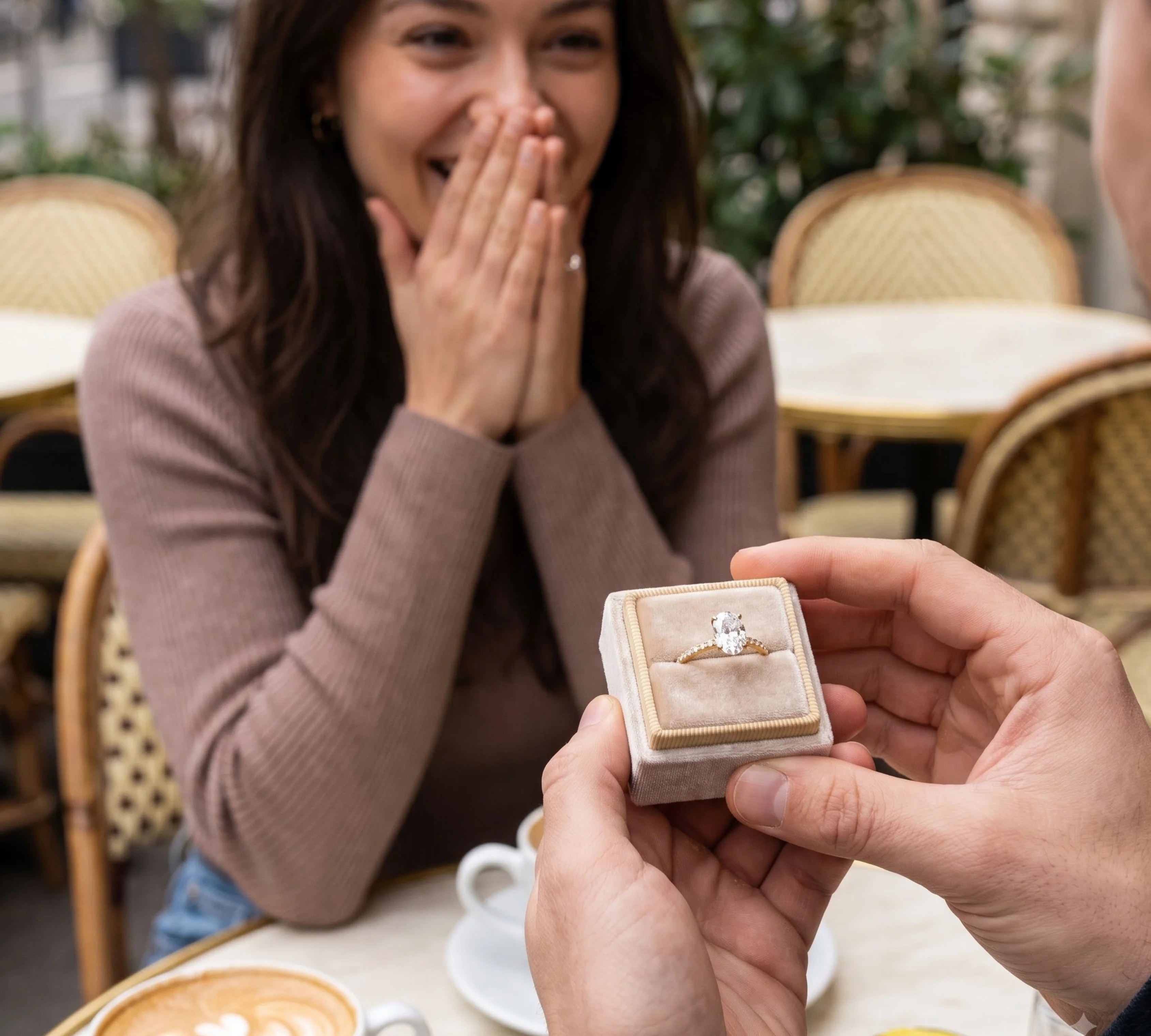 Top 10 Lab Diamond Wedding Rings