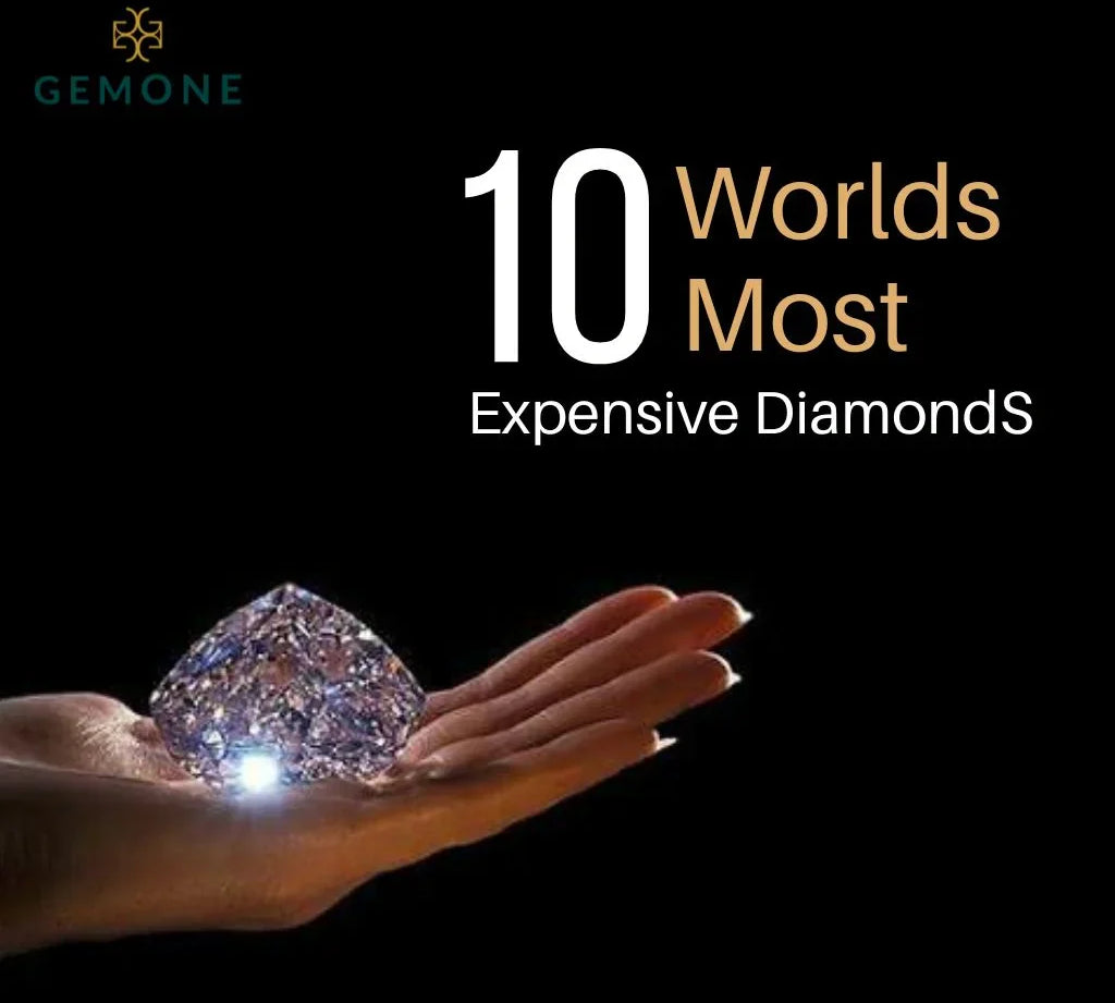 Top 10 Most Expensive Diamond