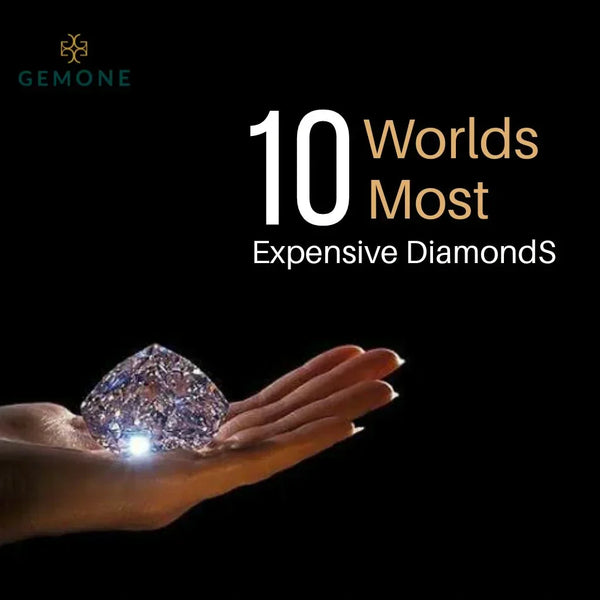 Top 10 Most Expensive Diamond