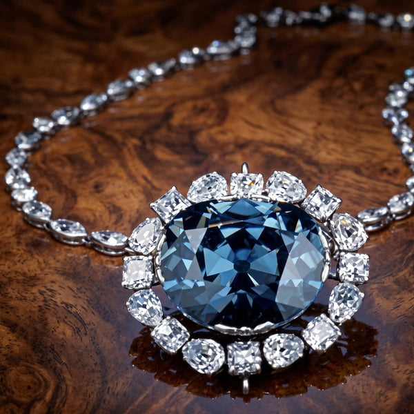 Top 10 Most Famous Jewelry in The World