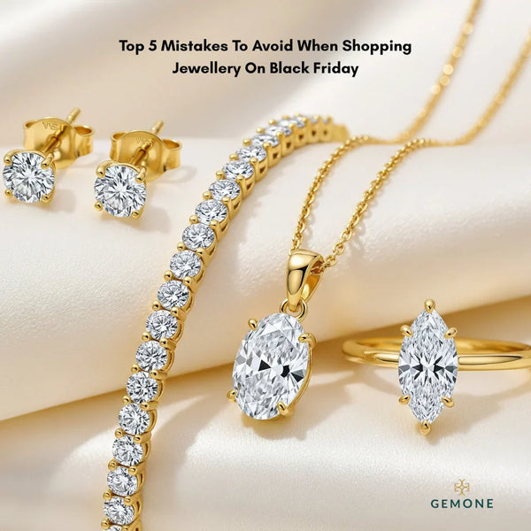 Top 5 Mistakes To Avoid When Shopping Jewellery On Black Friday