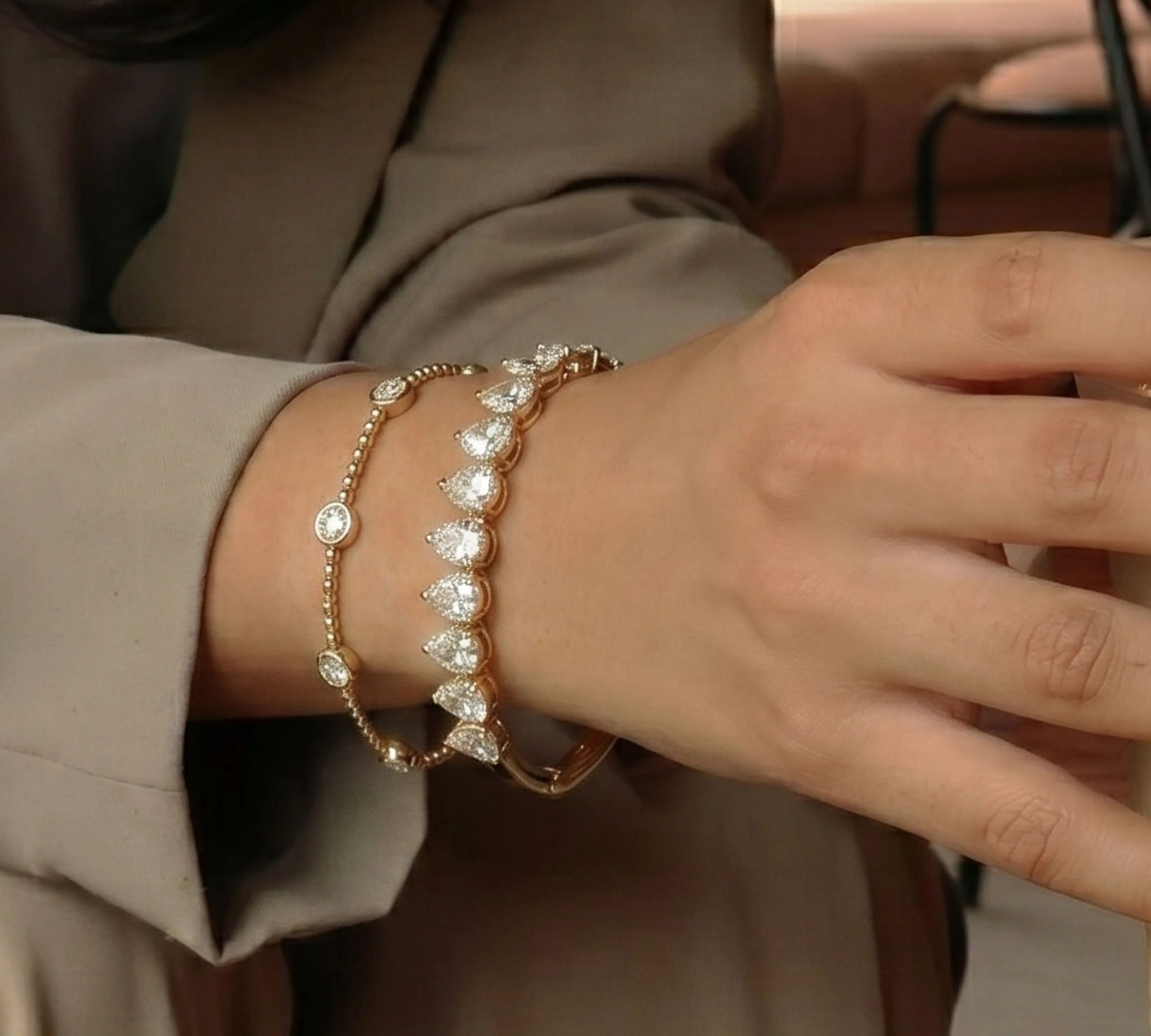 Top 7 Diamond Bracelets that Are Trending in 2026