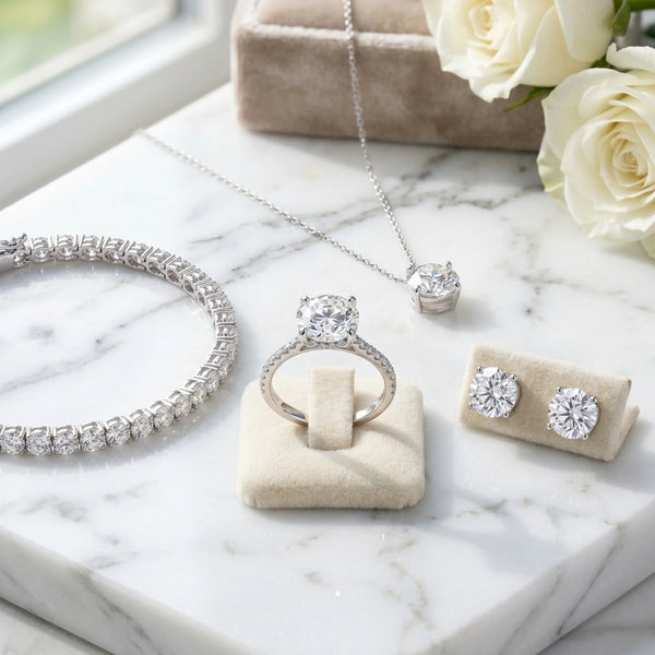 Lab-Grown Diamond Jewelry 