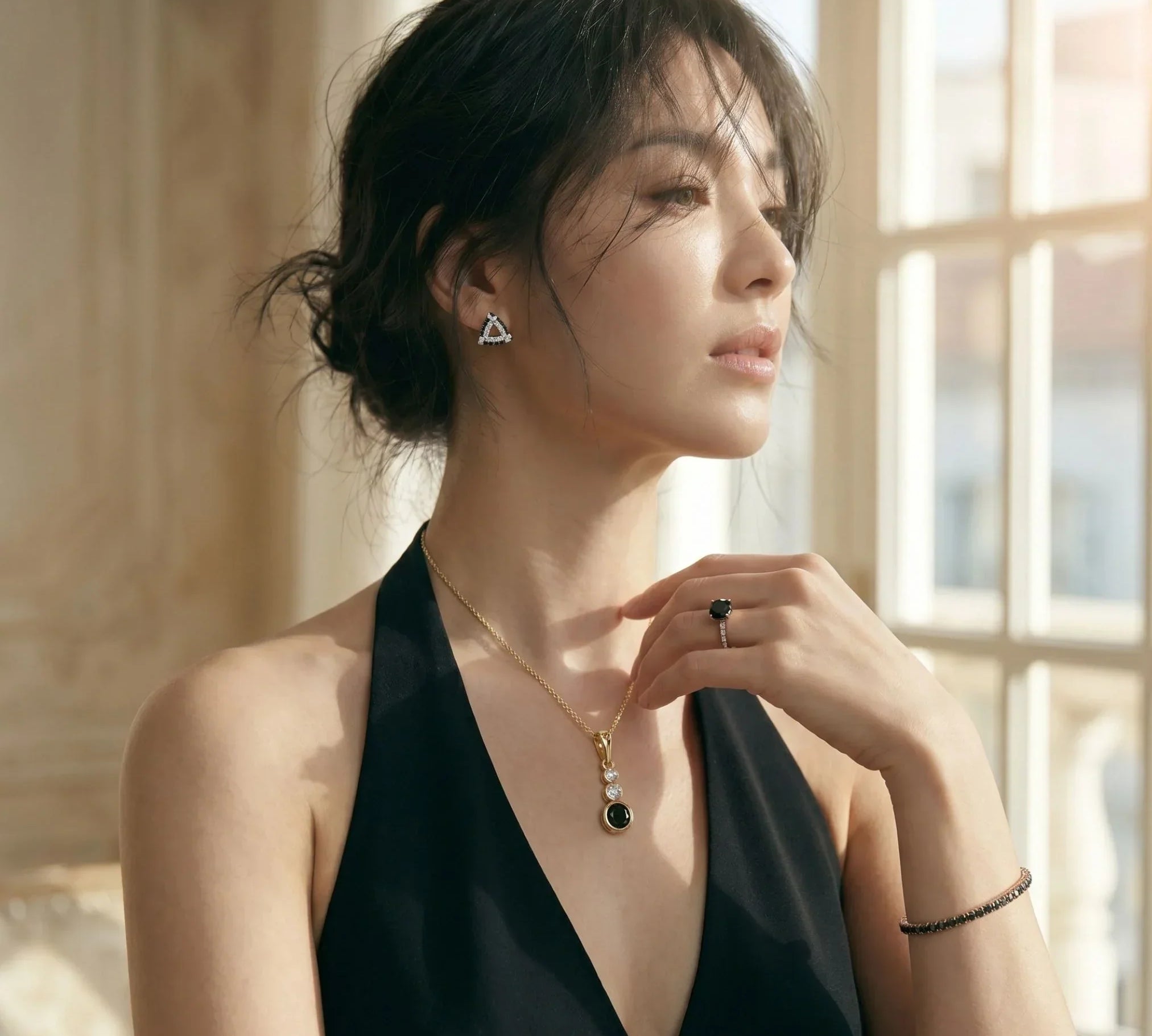Black Diamond Jewelry Trends