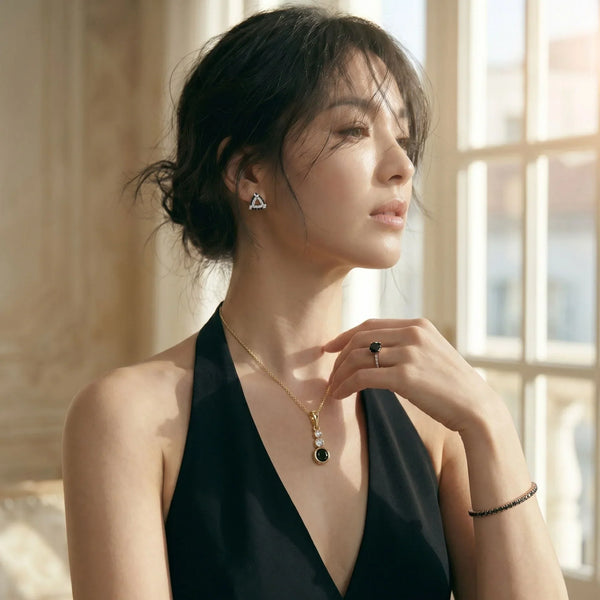 Black Diamond Jewelry Trends