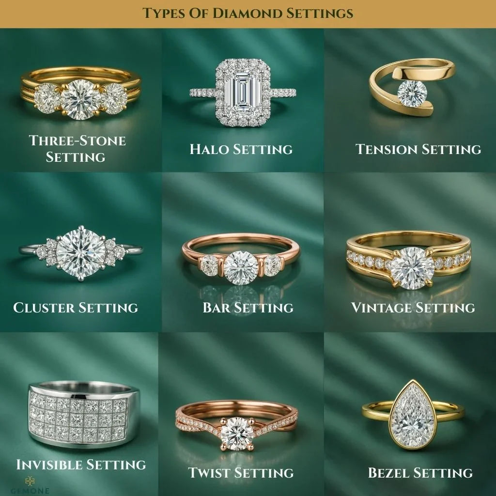 Diamond Settings