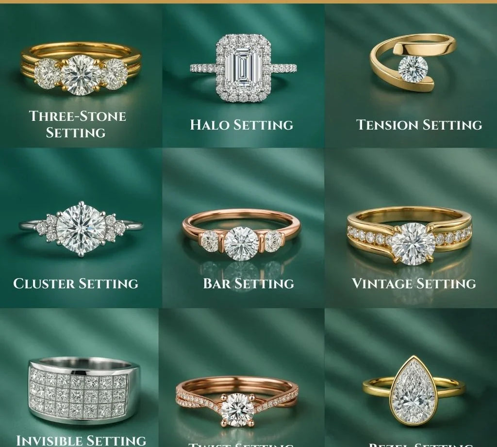 Diamond Settings