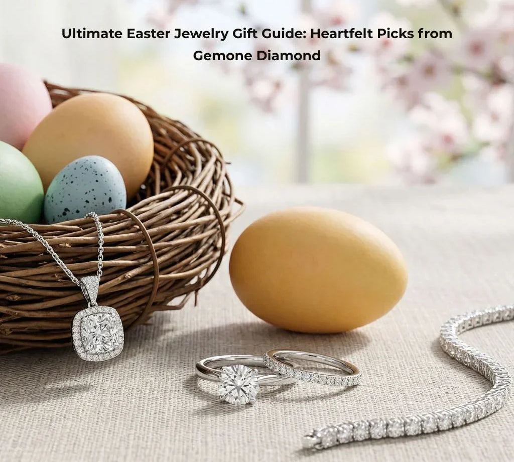 Ultimate Easter Jewelry Gift Guide: Heartfelt Picks From Gemone Diamond