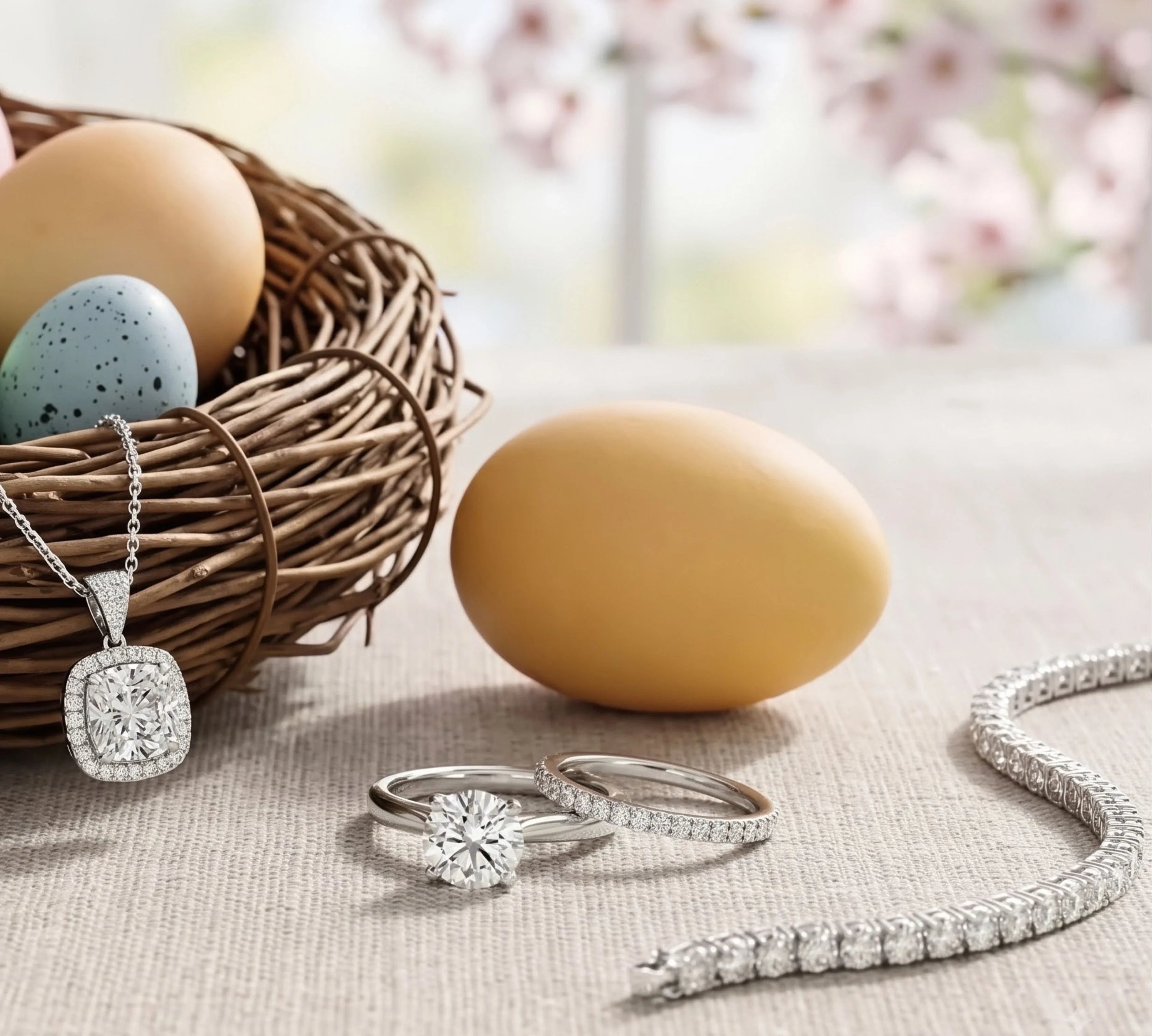 Ultimate Easter Jewelry Gift Guide: Heartfelt Picks From Gemone Diamond
