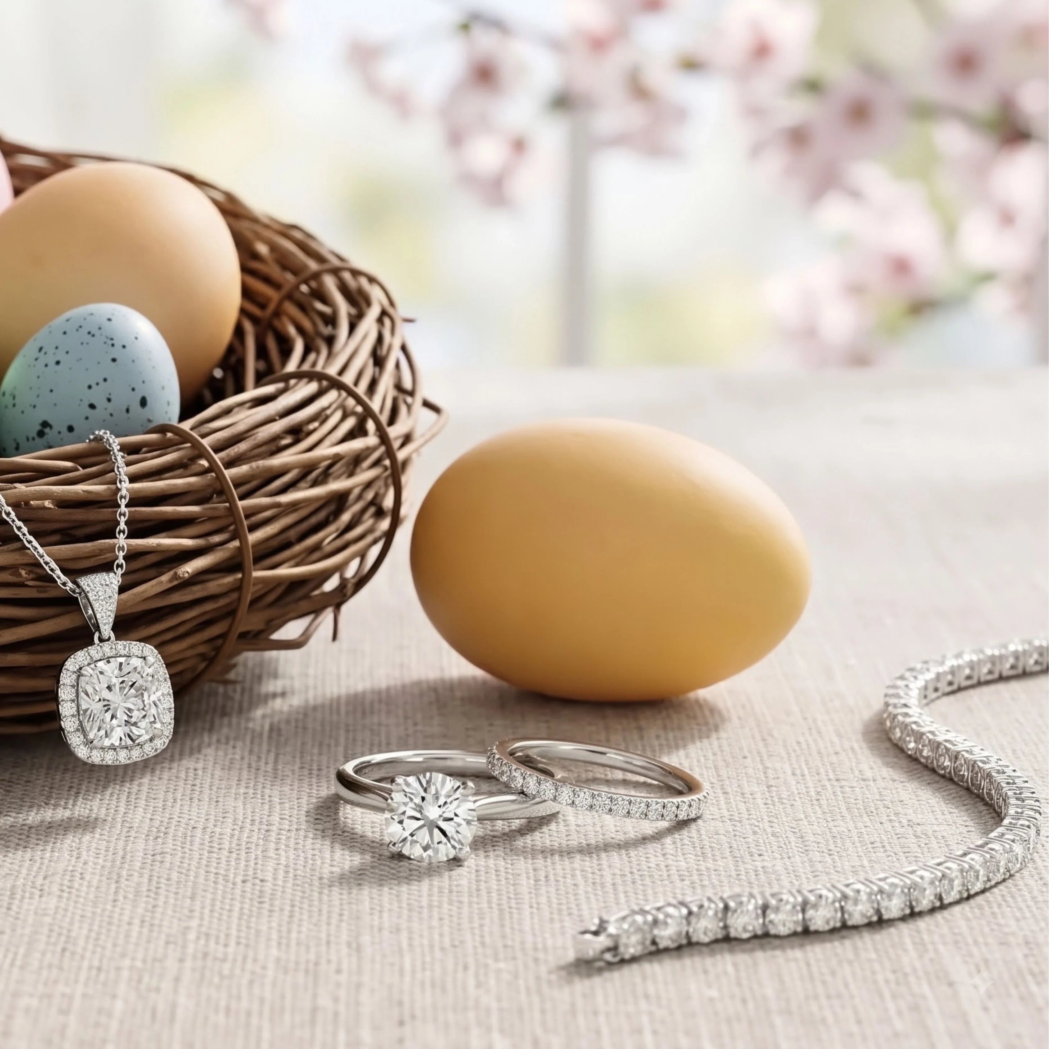 Ultimate Easter Jewelry Gift Guide: Heartfelt Picks From Gemone Diamond
