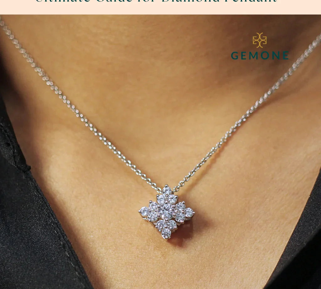Ultimate Guide for Diamond Pendant