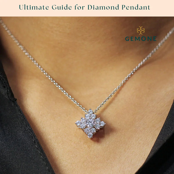 Ultimate Guide for Diamond Pendant