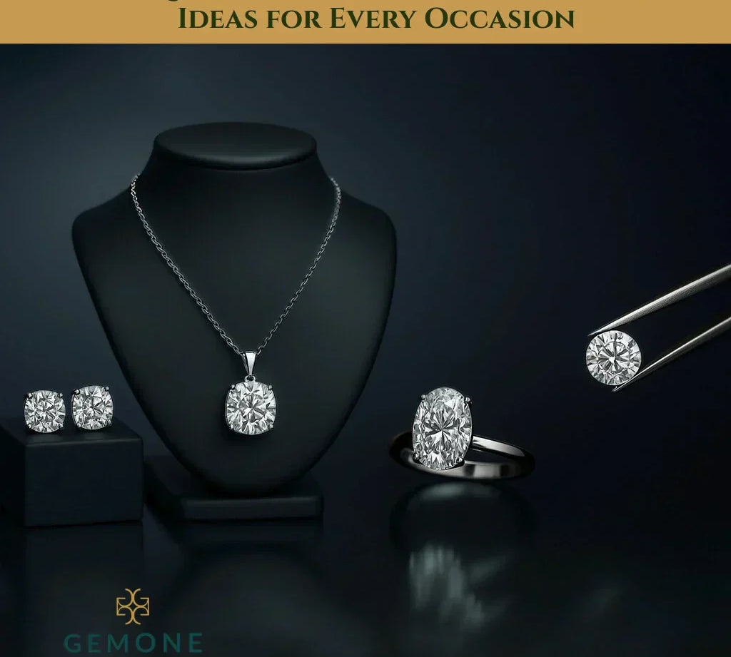 Lab-Grown Diamond Jewelry Ideas for Every Special Moment