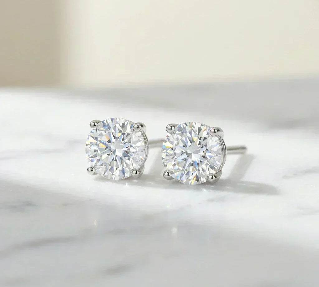 Ethical Sparkle Secrets: Earrings Born For Sustainable Style