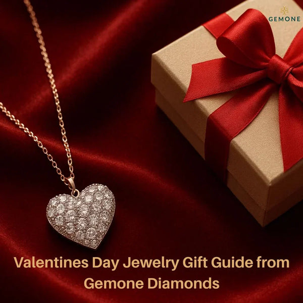 Ultimate Valentines Day Jewelry Gift Guide from Gemone Diamonds