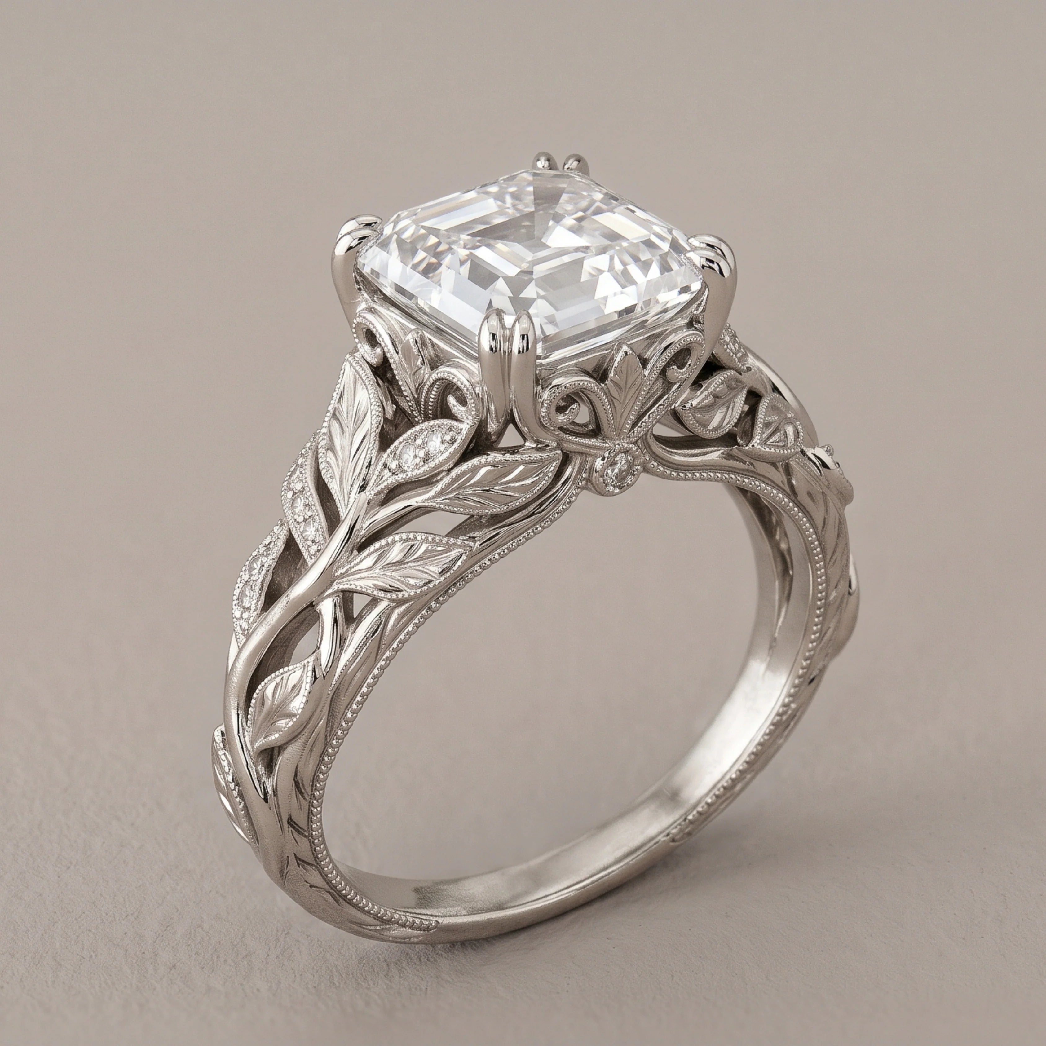 Vintage Ring Guide