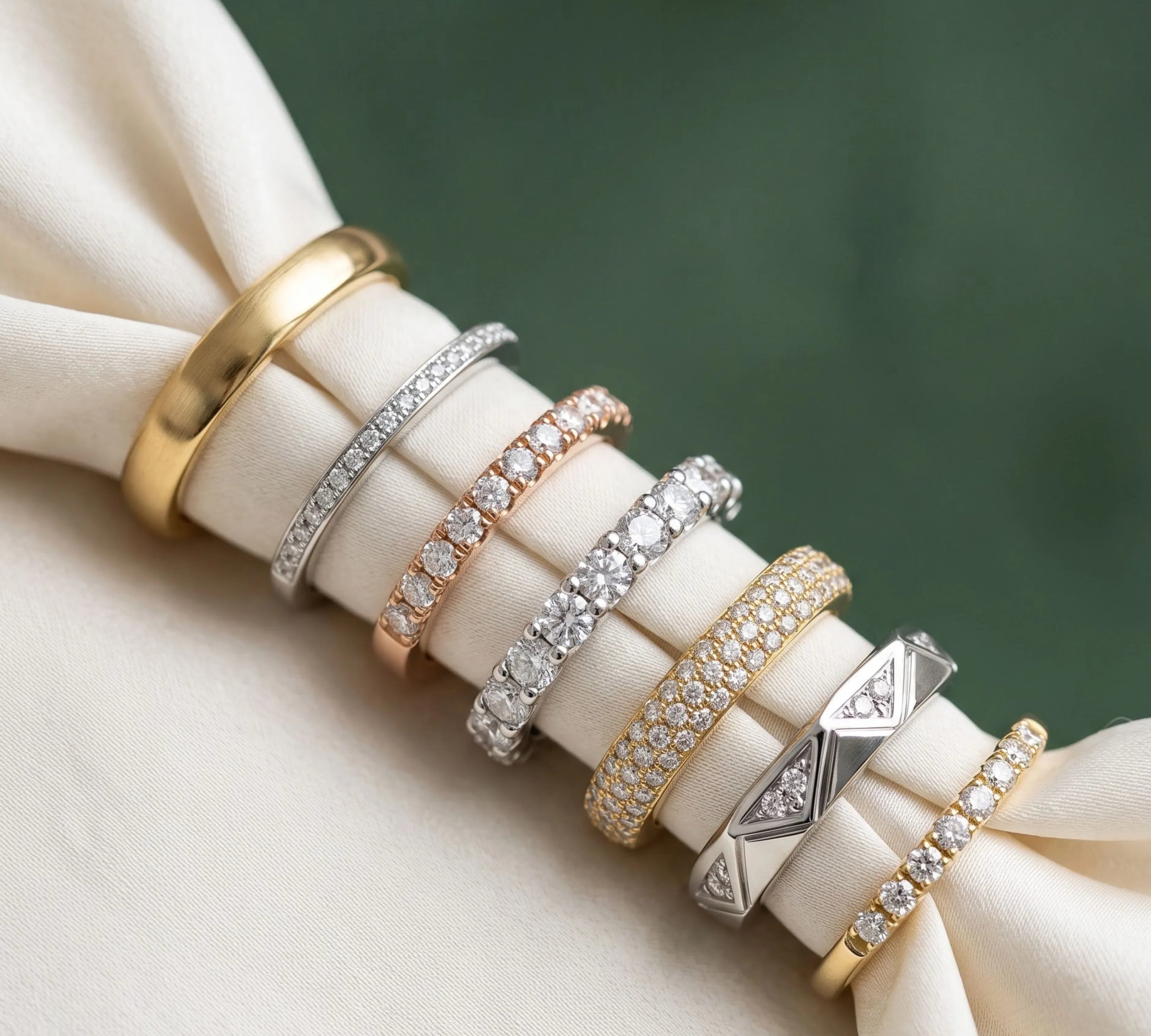 Wedding Rings Buying Guide 2026: Learn Styles, Budget,Metals to Choose