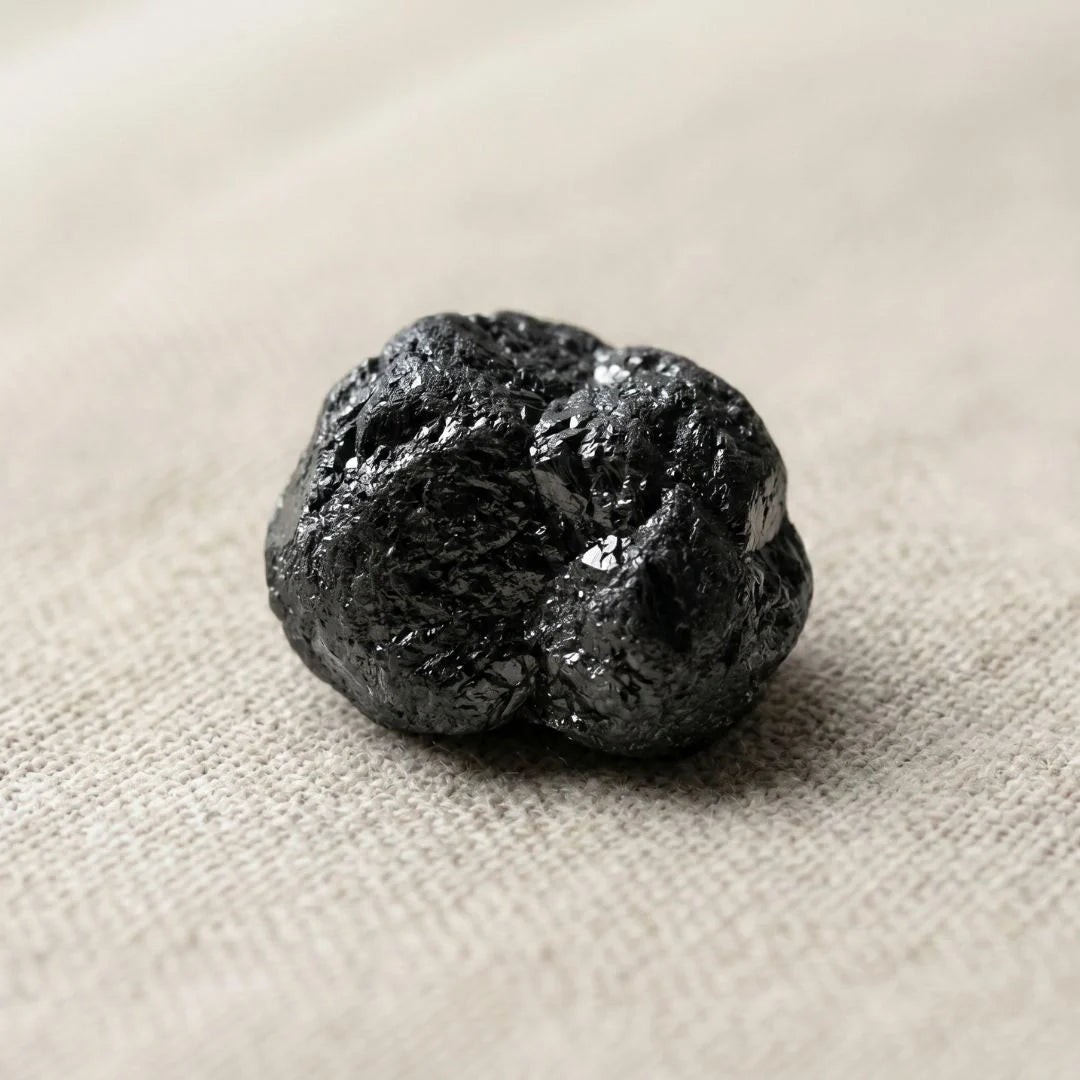 Raw Black Diamond