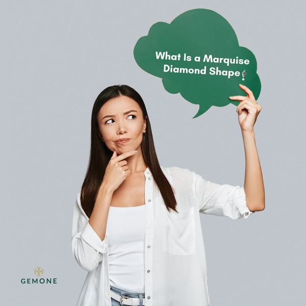 What Is a Marquise Diamond Shape?