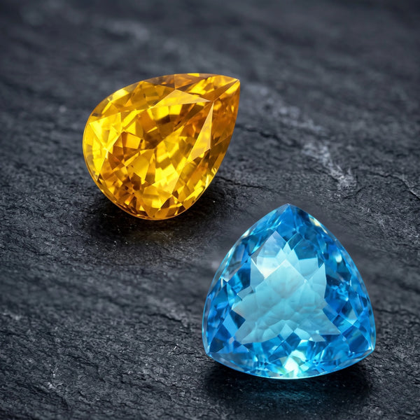 What are the November Birthstones? Topaz and Citrine Gemstones (Full Guide)