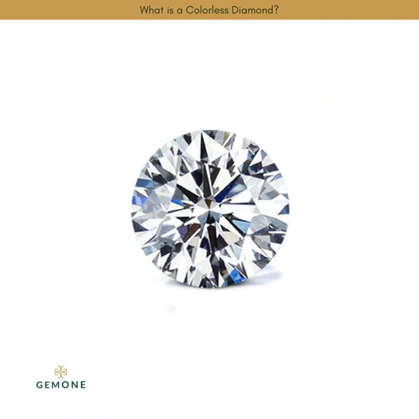 What is a Colorless Diamond?