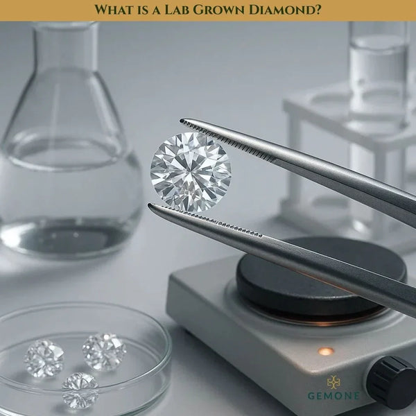 What is a Lab Grown Diamond?