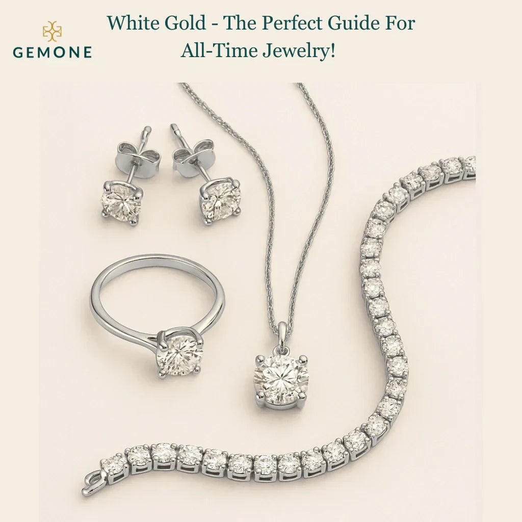 White Gold - The Perfect Guide