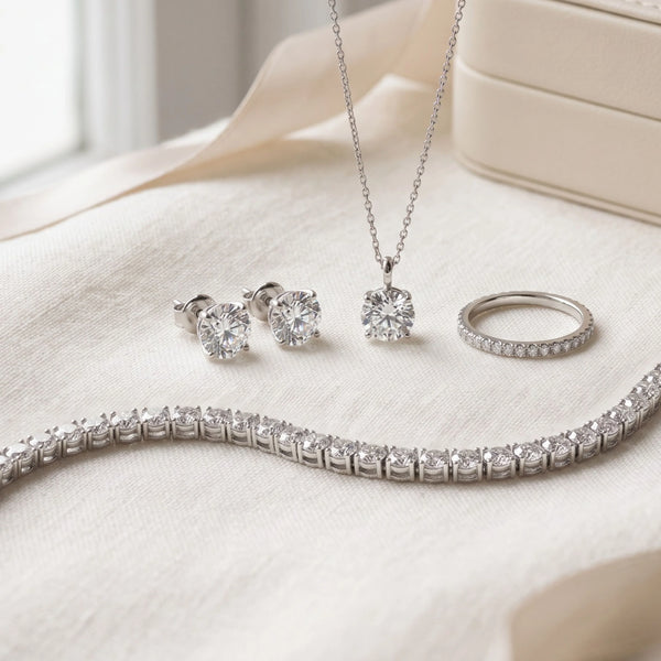 White Gold - The Perfect Guide For All-Time Jewelry!