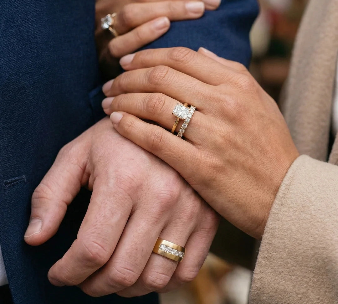 Why Belfast Couples Are Choosing Ethical Engagement Rings