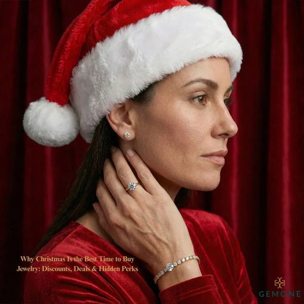 Why Christmas Is The Best Time To Buy Jewelry