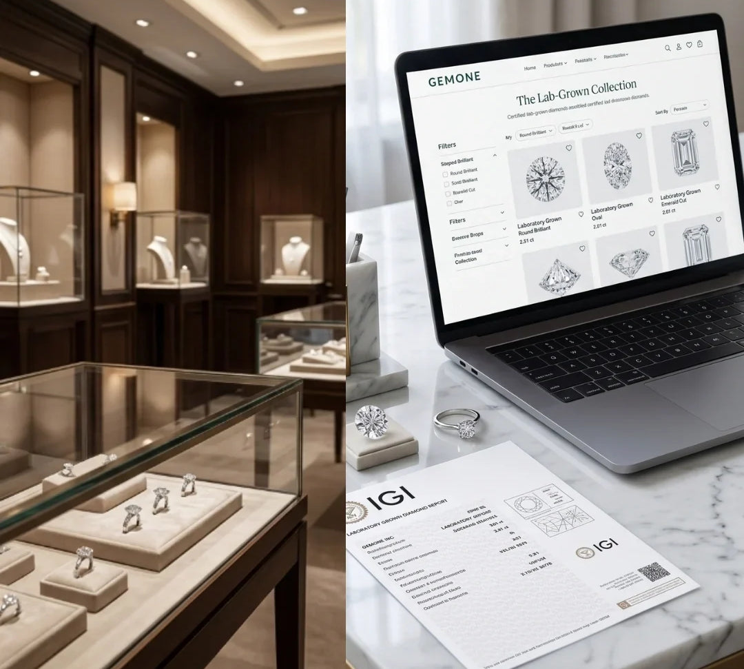 Why Diamond Markup Is Finally Under Pressure in 2026: What Every Diamond Buyer Should Know
