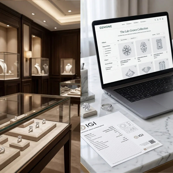 Why Diamond Markup Is Finally Under Pressure in 2026: What Every Diamond Buyer Should Know